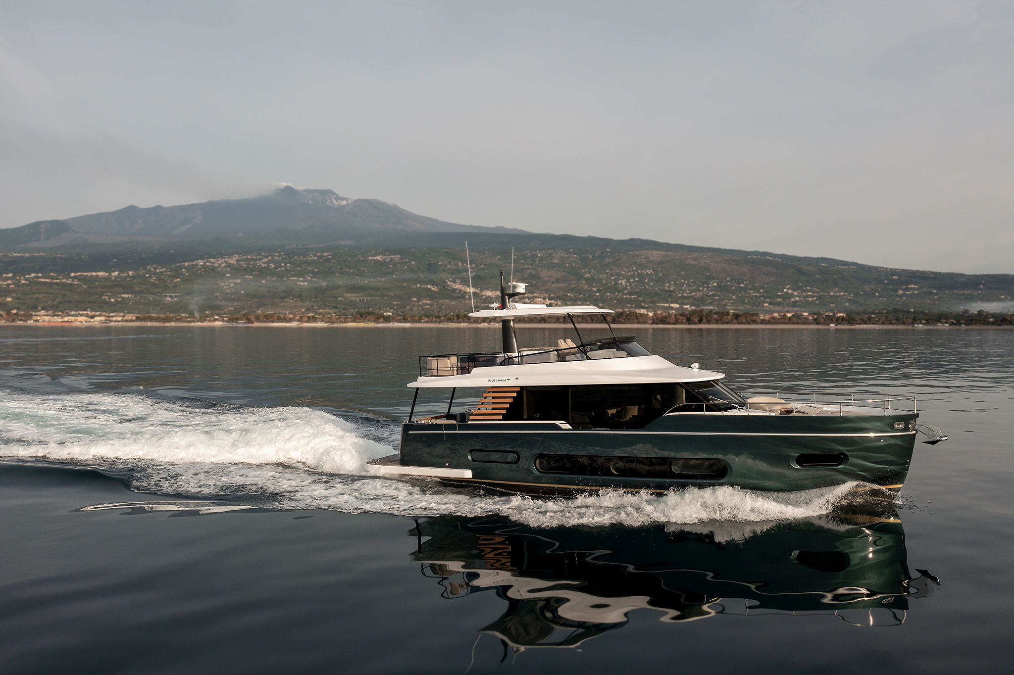 AZIMUT MAGELLANO 60 genel / dış görseller 1