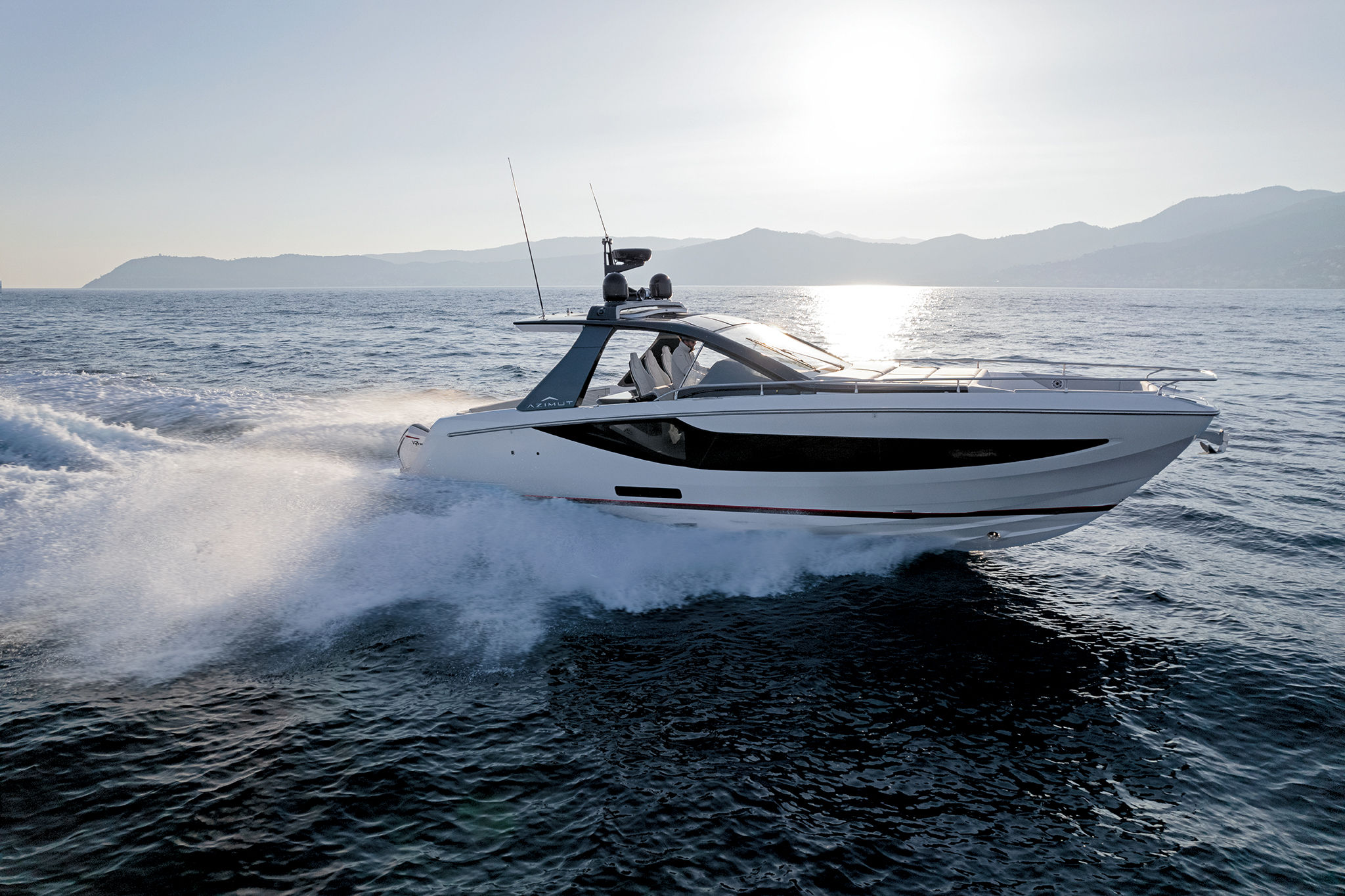 AZIMUT VERVE 42
