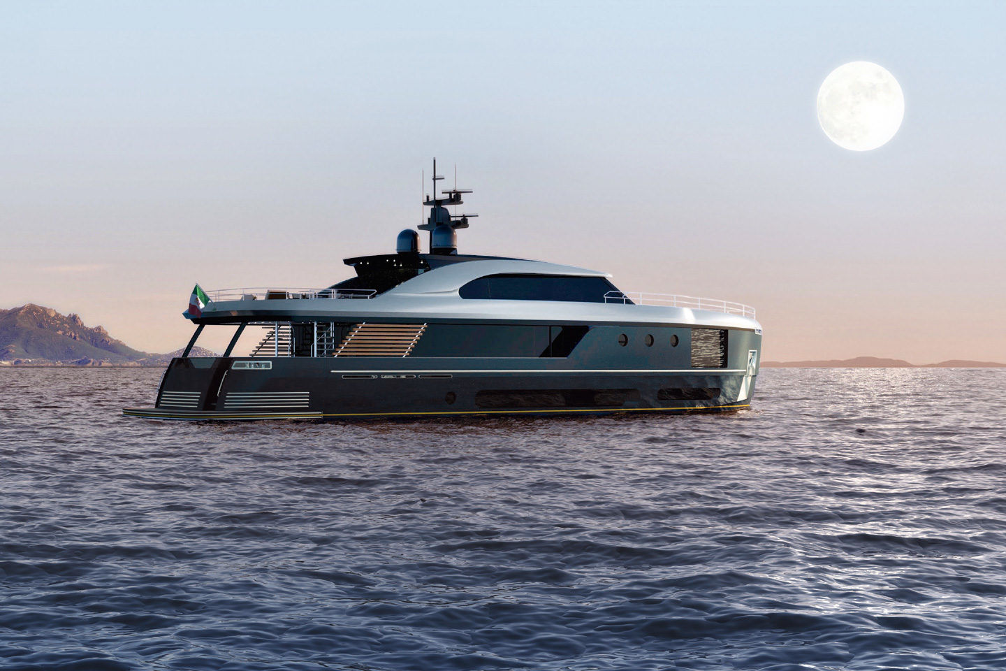 Azimut Magellano 30M
