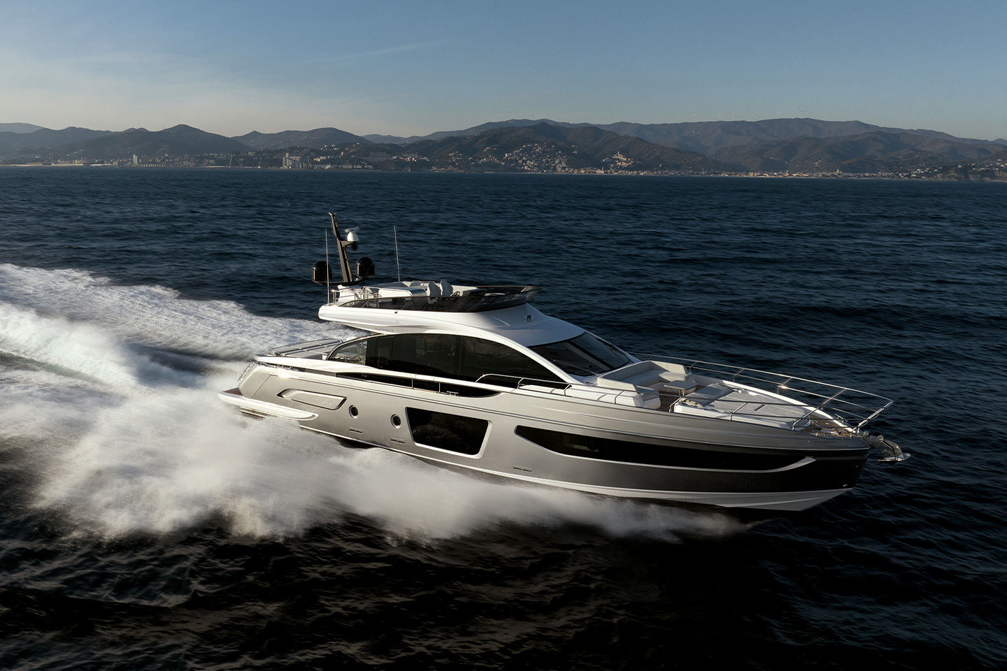 Azimut S7