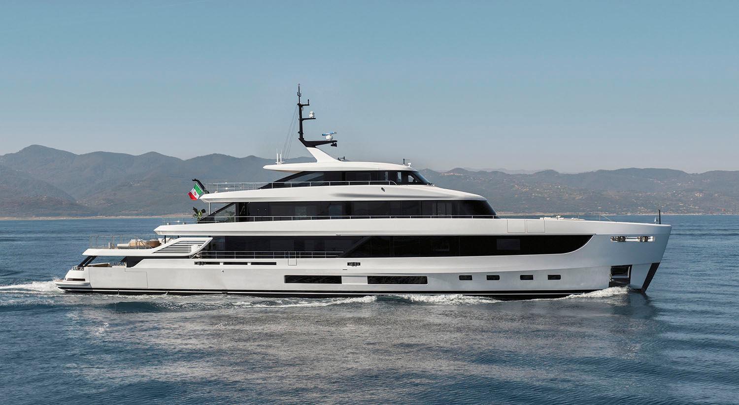 Azimut Grande 44M