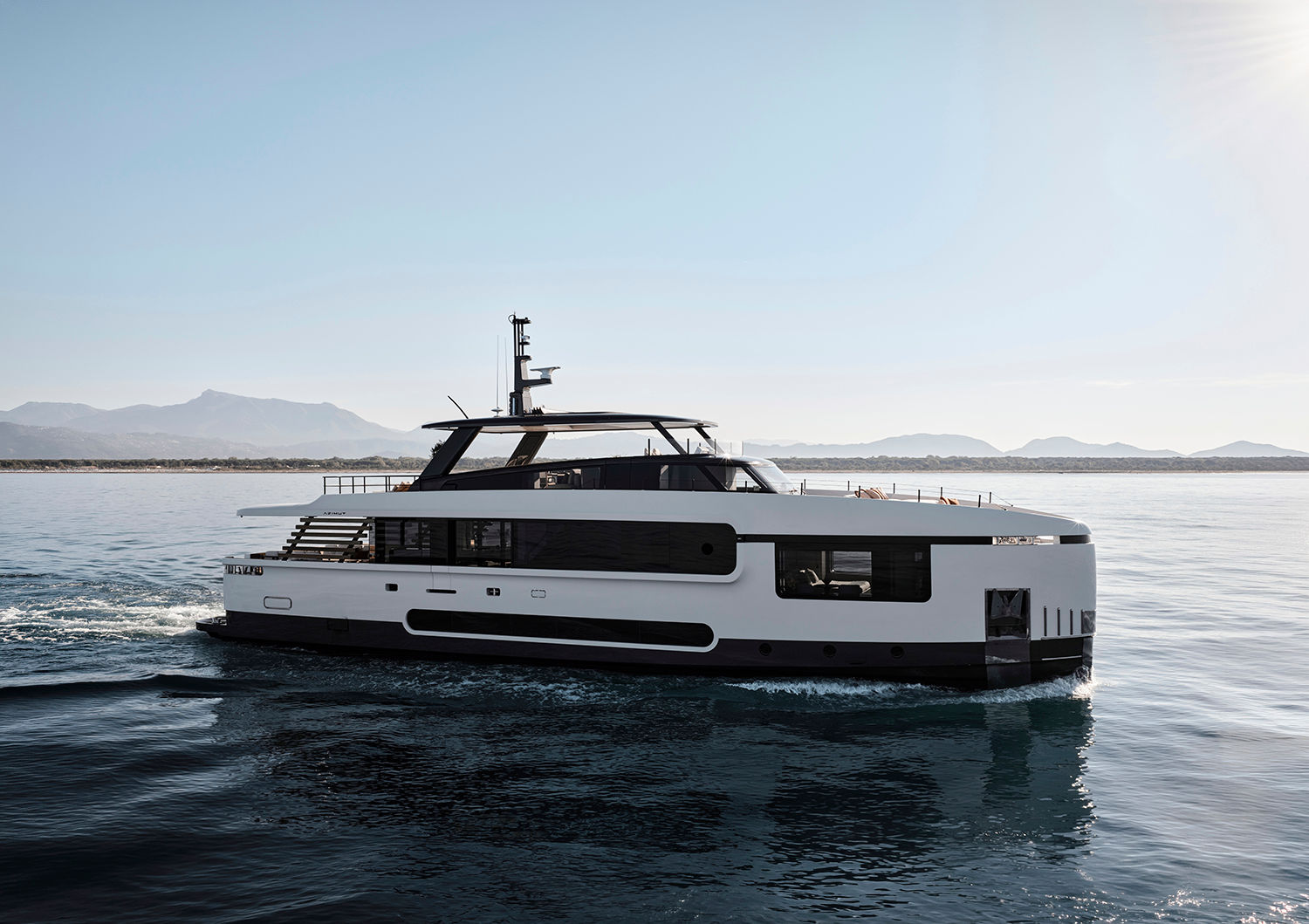 Azimut Magellano 27M