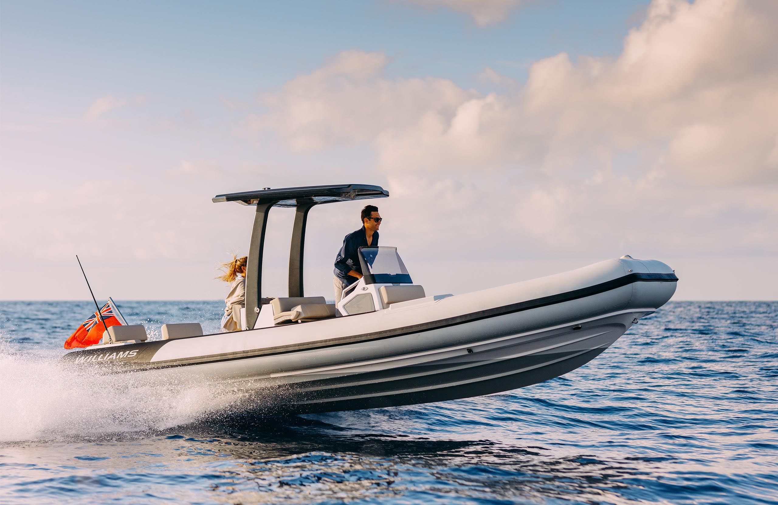 Williams Jet Tenders